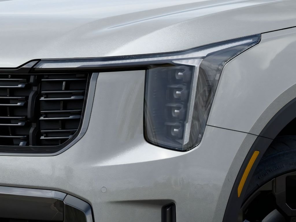 New 2026 Silver Kia X-Line SX image 10