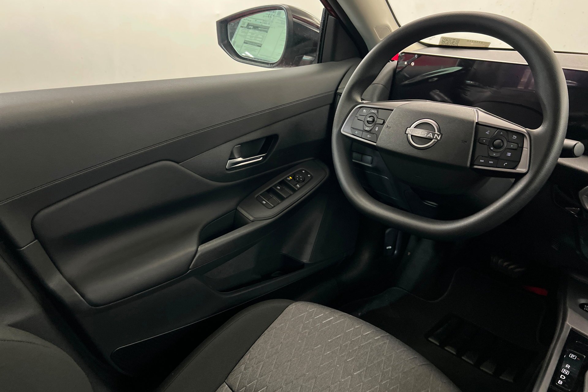 New 2026 Scarlet Ember Tintcoat Nissan SV image 12