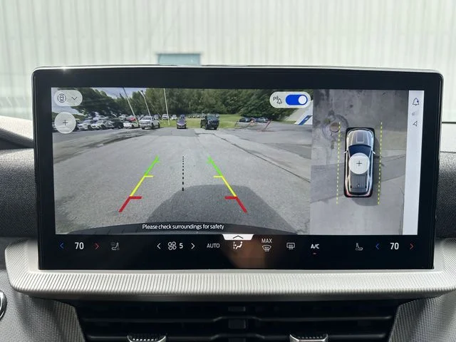 New 2026 Space White Metallic Ford ST image 26