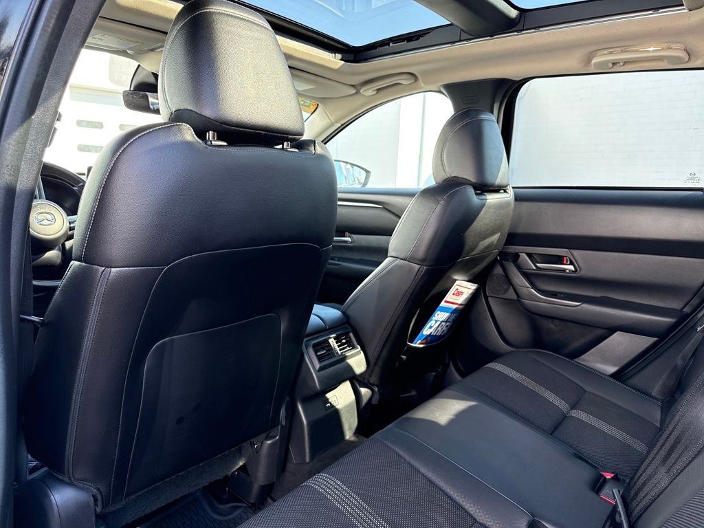 Used 2023 Black Mazda 2.5 S Preferred Plus Package image 40