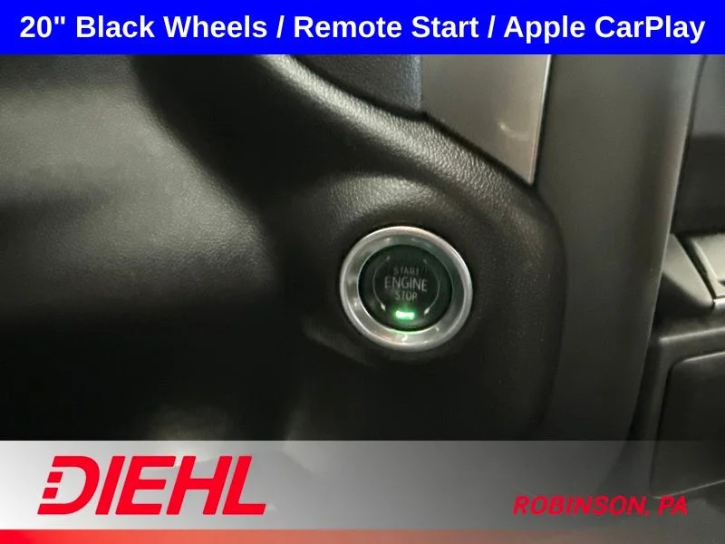 Used 2025 Blue Chevrolet Custom image 27