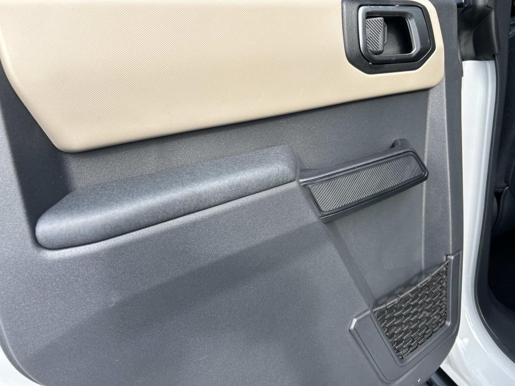 New 2026 Avalanche Gray Ford Big Bend® image 14