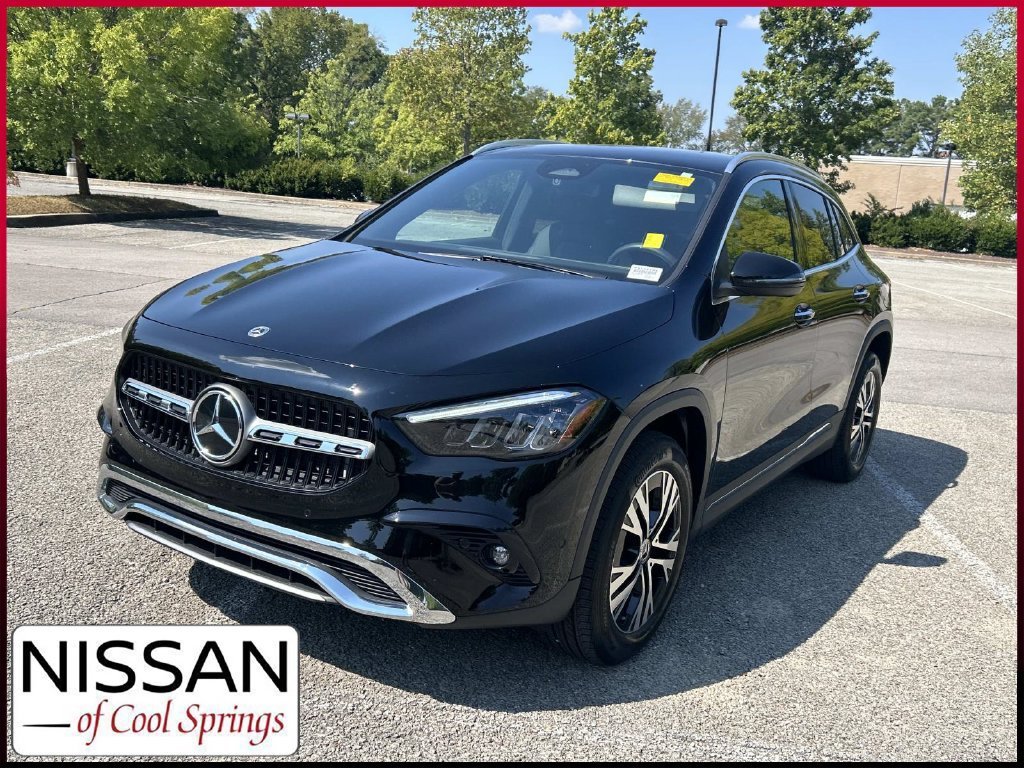 Used 2026 Black Mercedes-Benz GLA 250 image 3