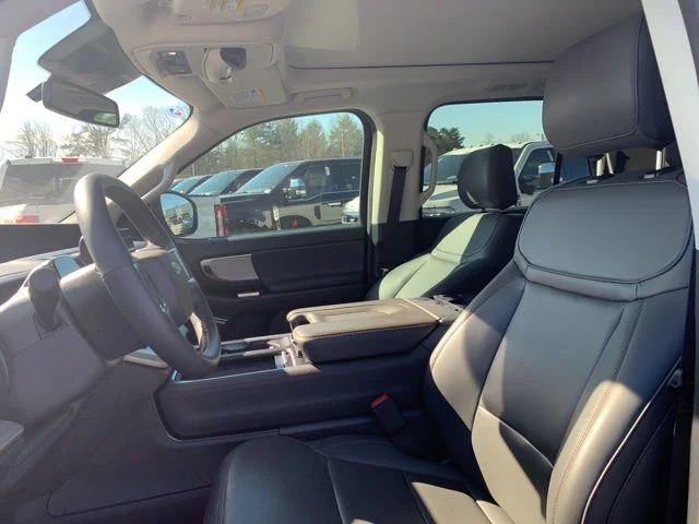 New 2025 Blue Ford Active image 25