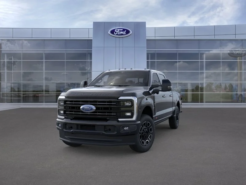 New 2026 Agate Black Metallic Ford F-250® Platinum® image 31