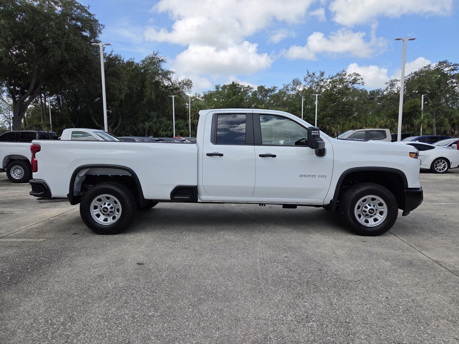 2026 Chevrolet Silverado 2500 HD Work Truck - Photo 8