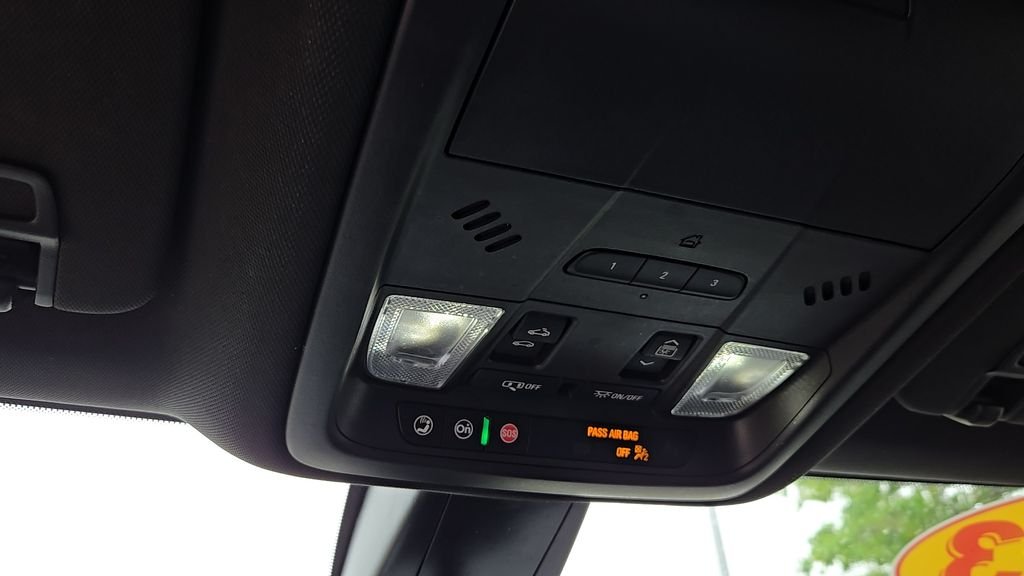 Used 2023 Black Chevrolet RS image 24