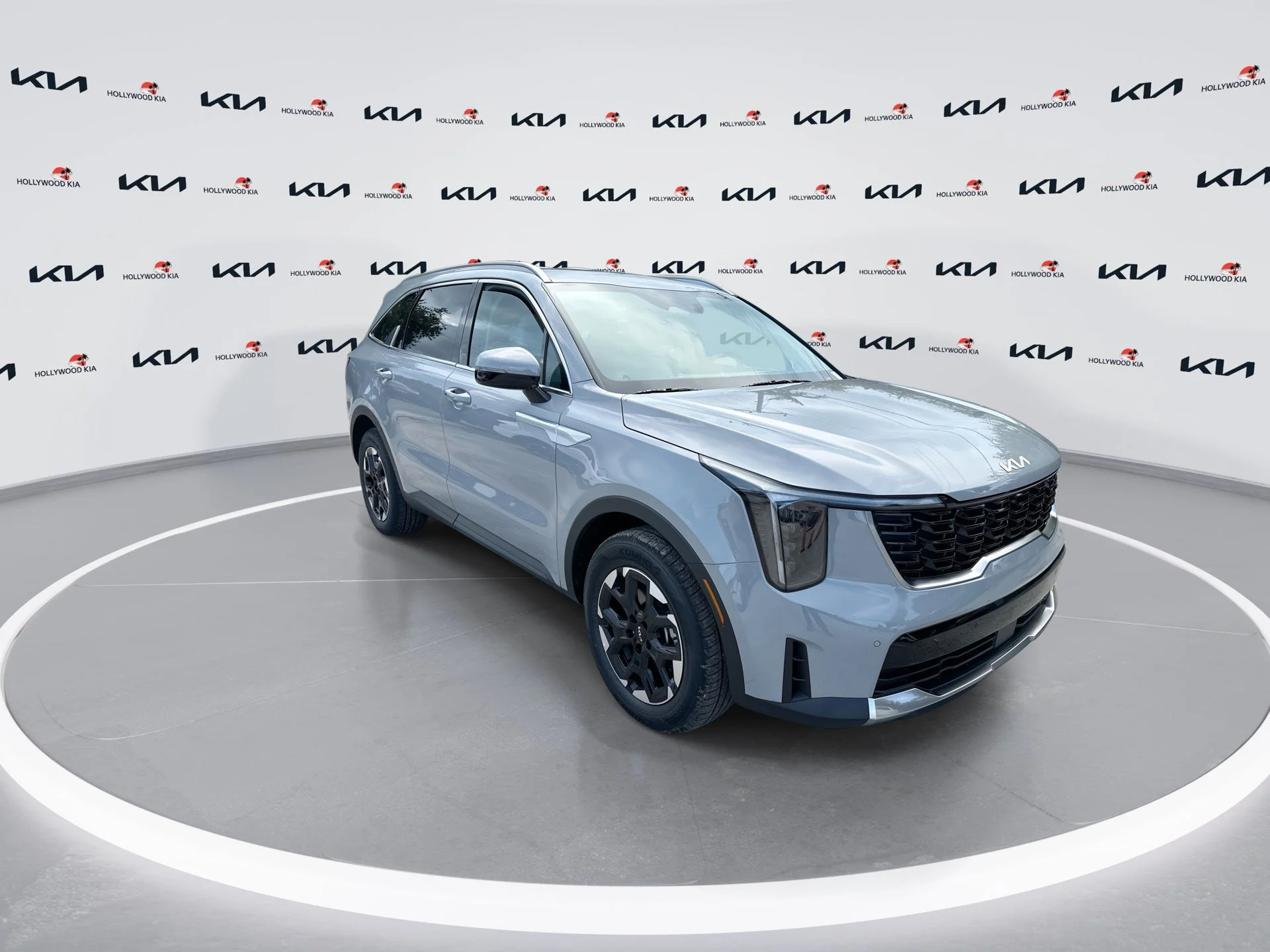 New 2026 Wolf Gray Kia S image 2