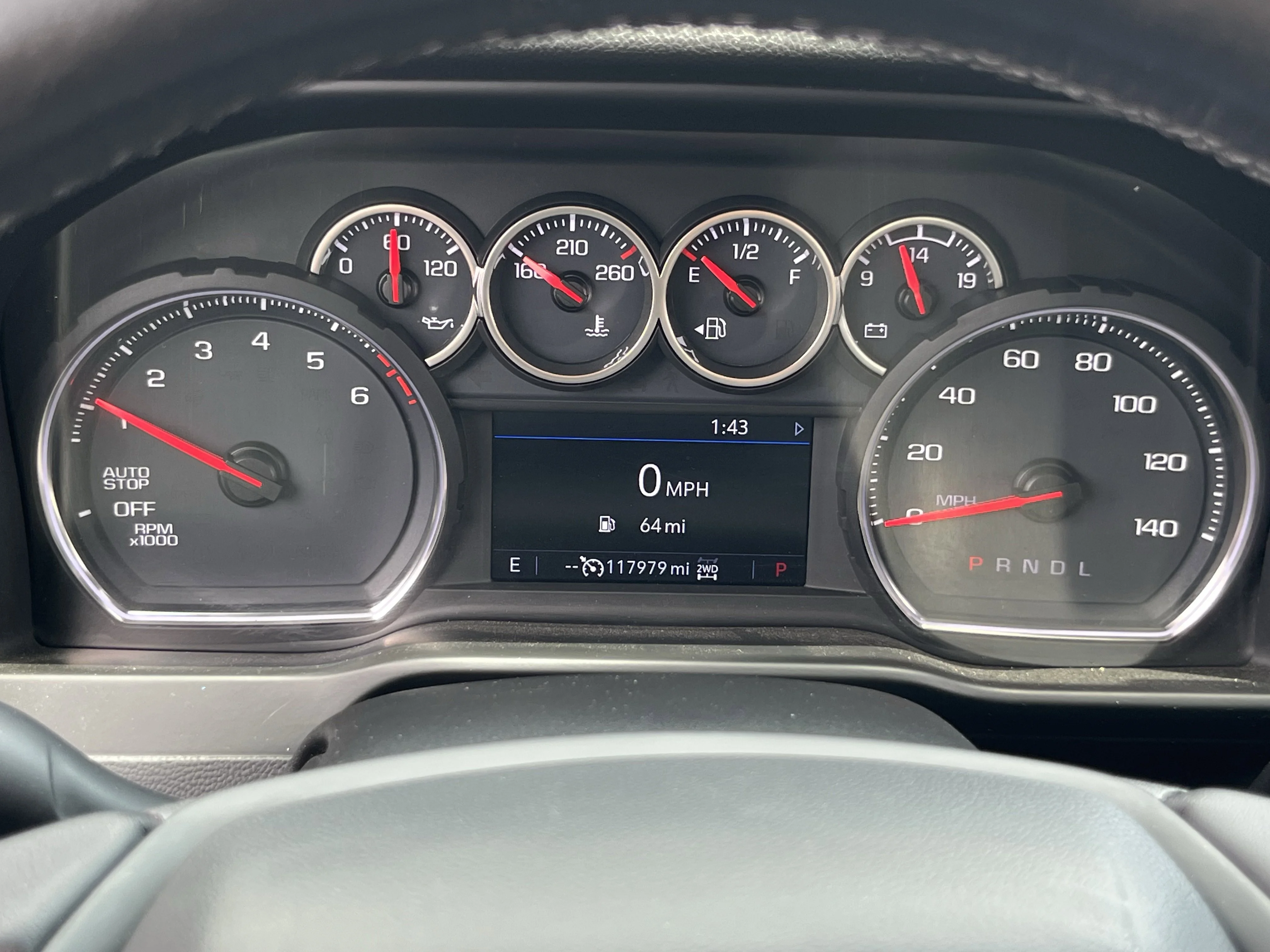 Used 2020 Silver Ice Metallic Chevrolet RST image 19