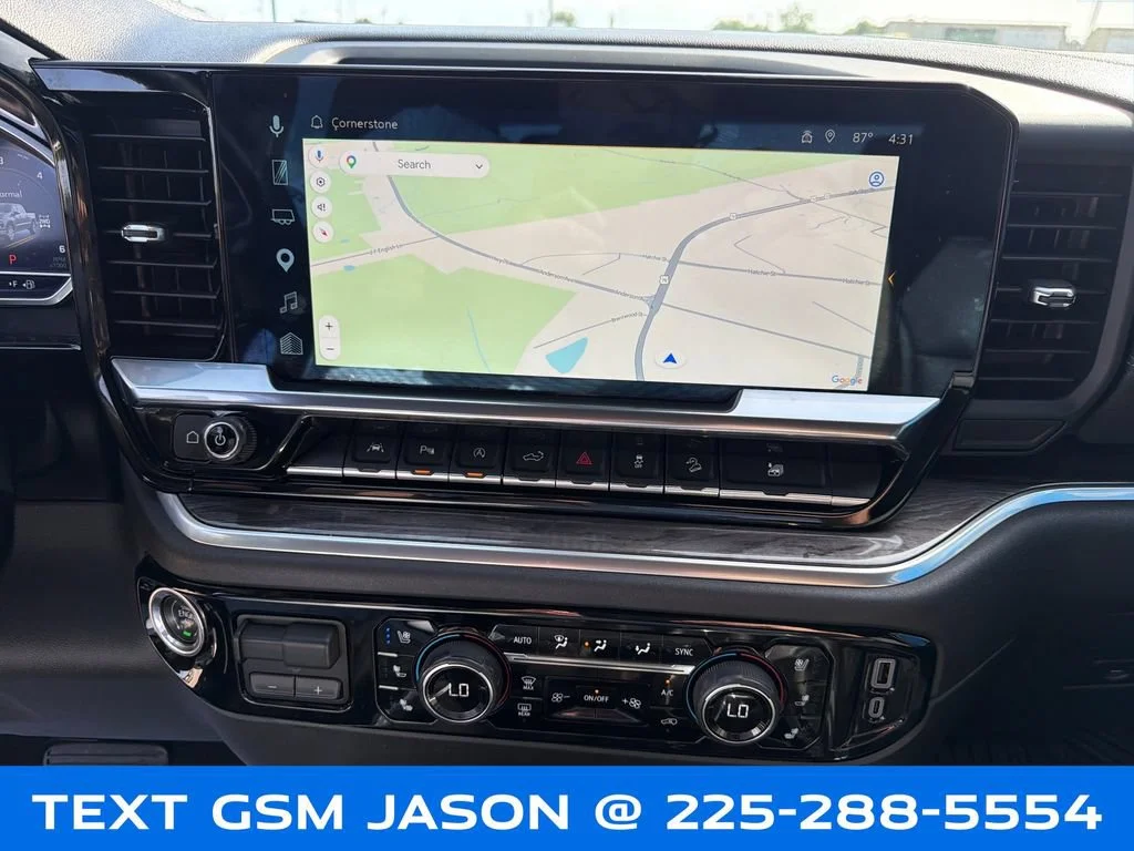 Used 2023 Sterling Gray Metallic Chevrolet LTZ image 57