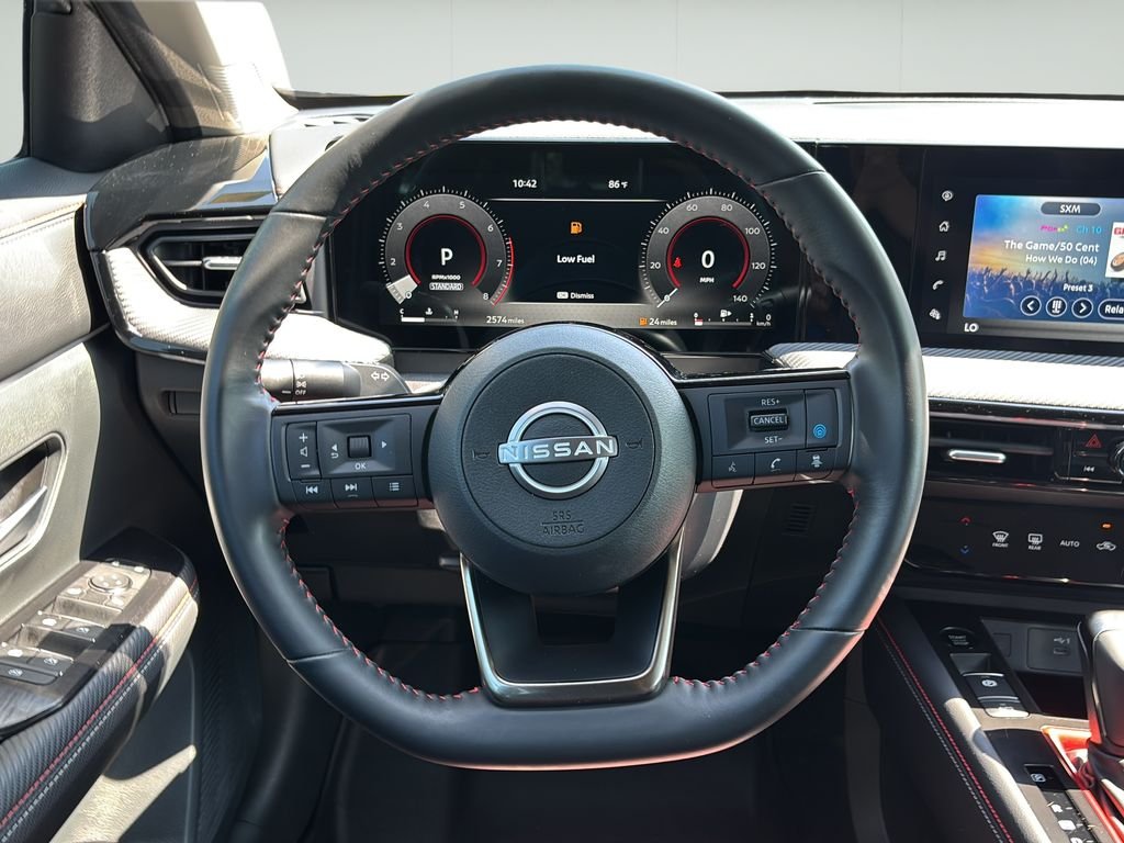 2025 Nissan Kicks SR - Photo 21