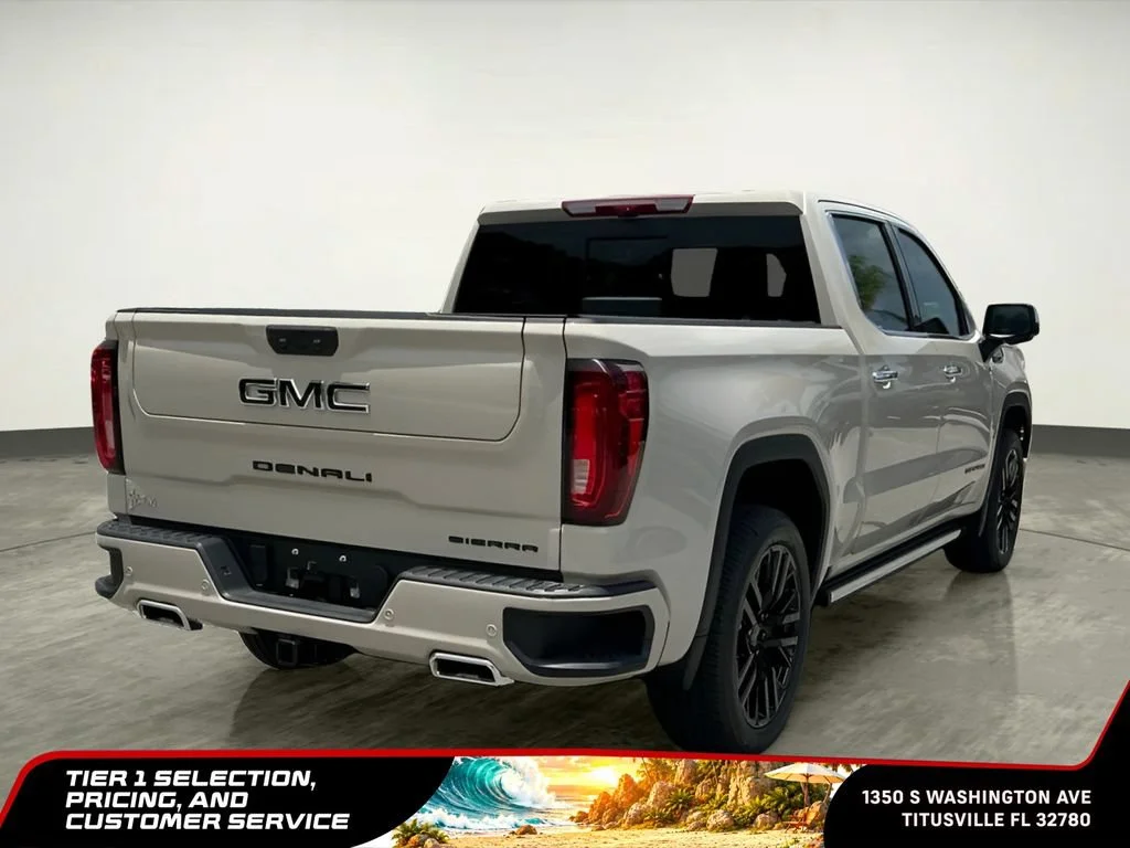 2026 GMC Sierra 1500 Denali - Photo 14