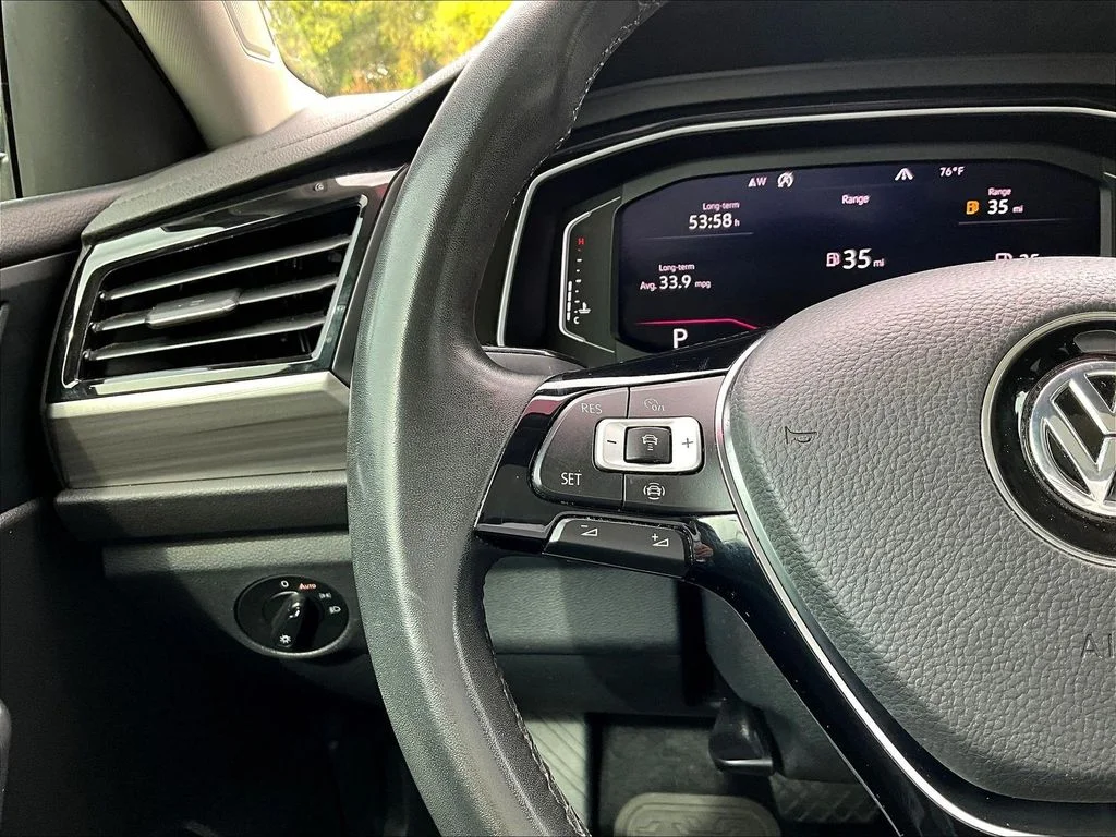 Certified Used 2020 Gray Volkswagen SEL image 12