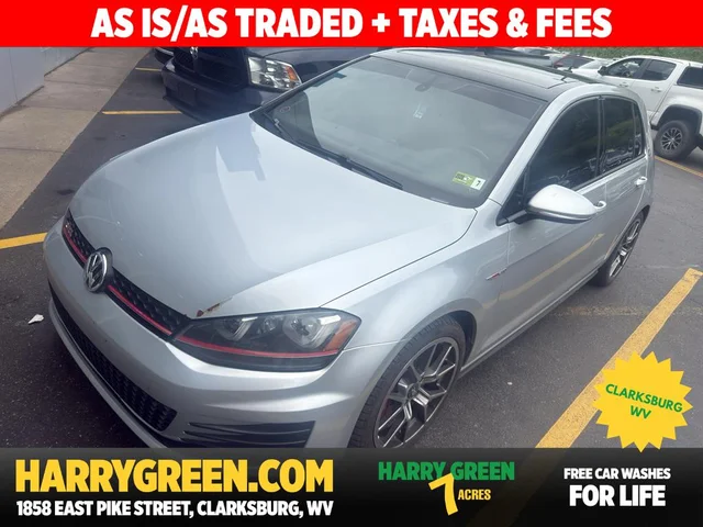 2015 Volkswagen Golf GTI 2.0T SE w/Performance Pkg 4-door PZEV's photo
