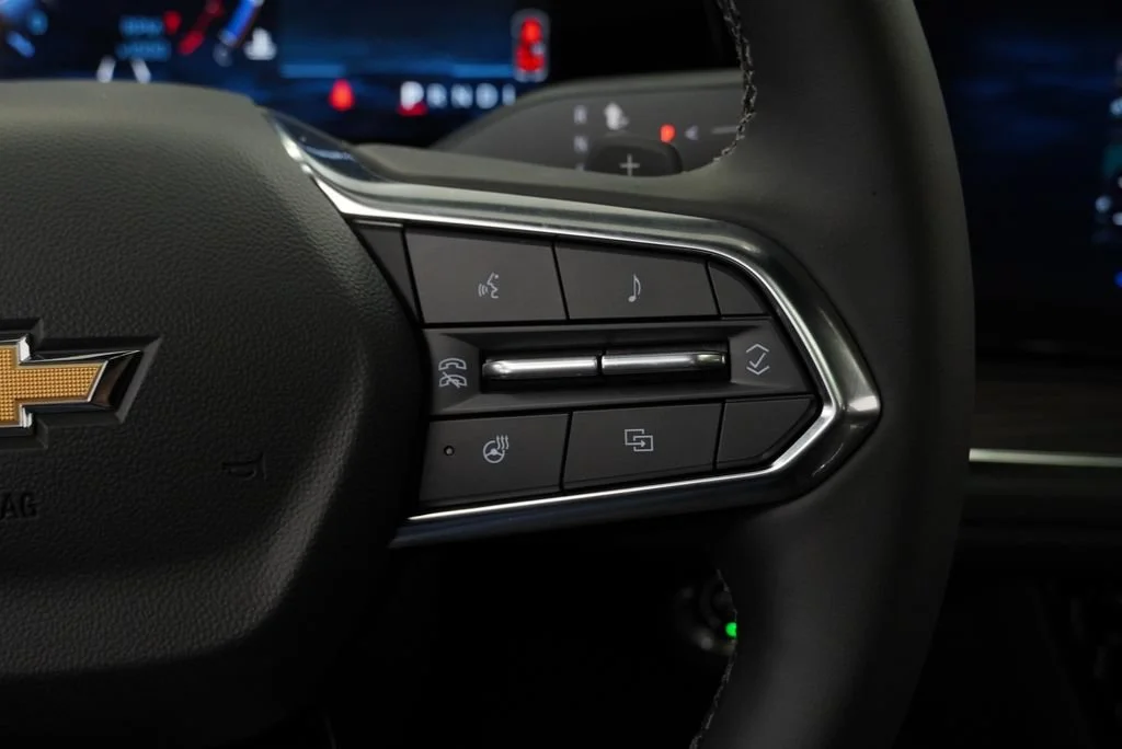New 2026 Sterling Gray Metallic Chevrolet LT image 22
