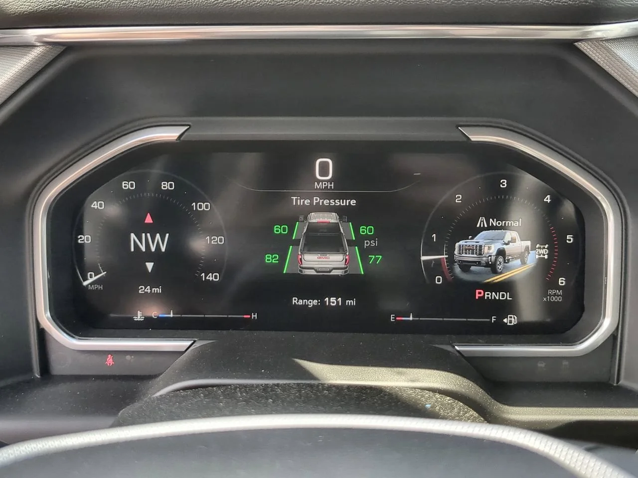New 2026 Downpour Metallic GMC Denali image 11