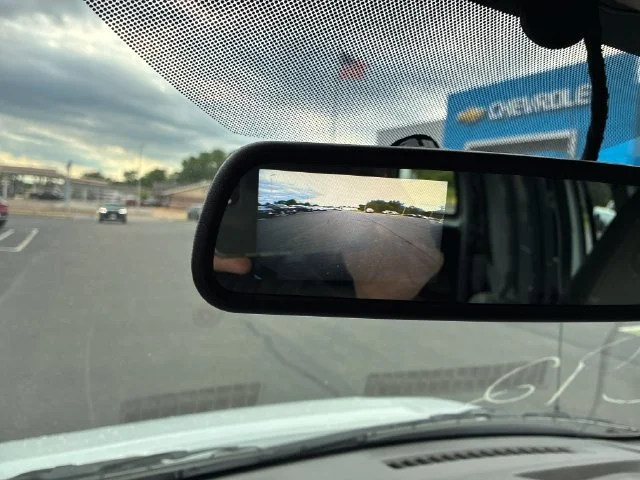 New 2026 Summit White GMC Work Van image 22