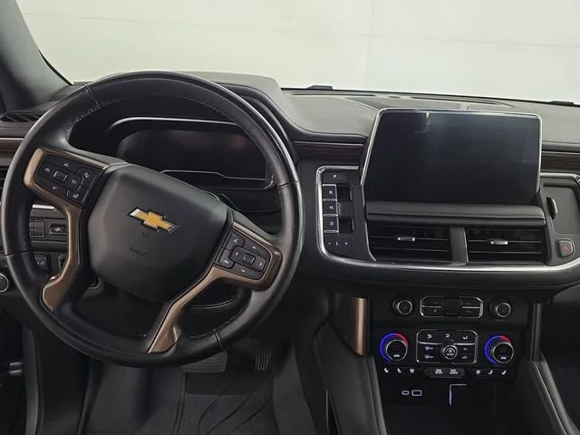 Used 2023 Gray Chevrolet High Country image 14