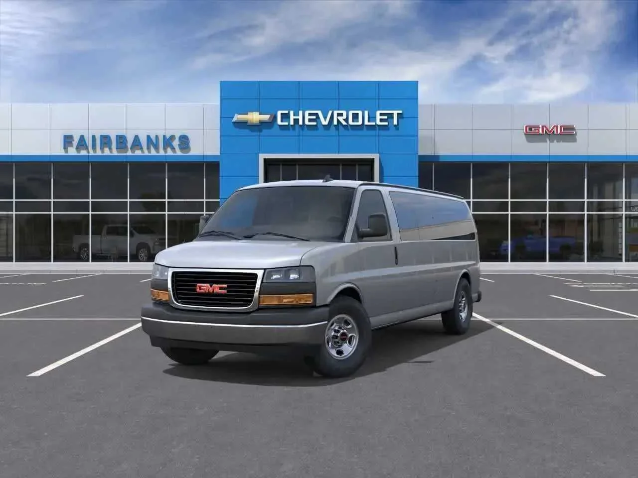 New 2025 Quicksilver Metallic GMC LT image 20