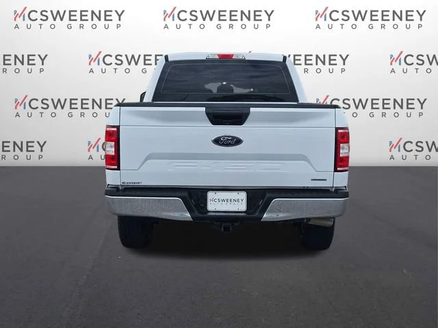 Used 2018 White Ford XL image 4