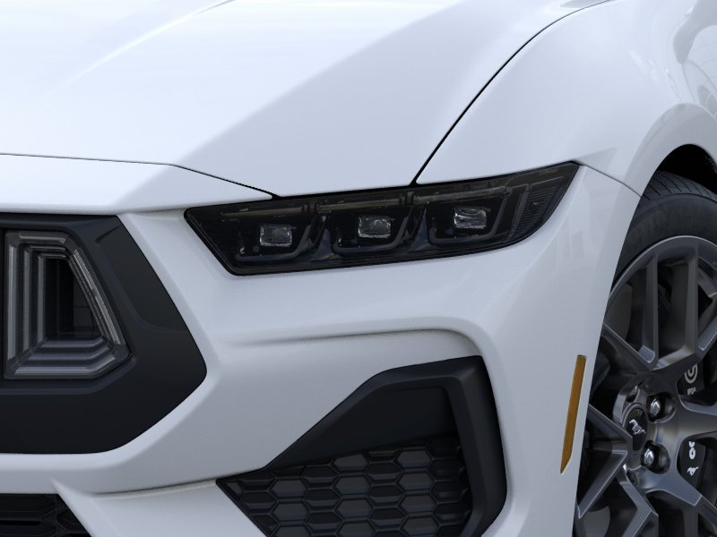 New 2026 Oxford White Ford EcoBoost® Premium Fastback image 18