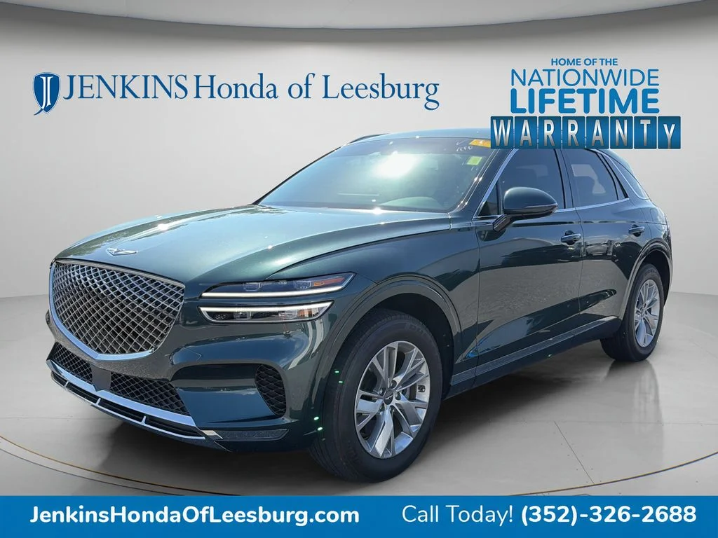 Used 2023 Green Genesis 2.5T image 7