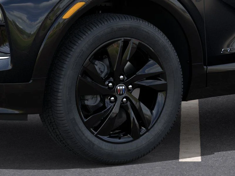 New 2026 Ebony Twilight Metallic Buick Sport Touring image 9
