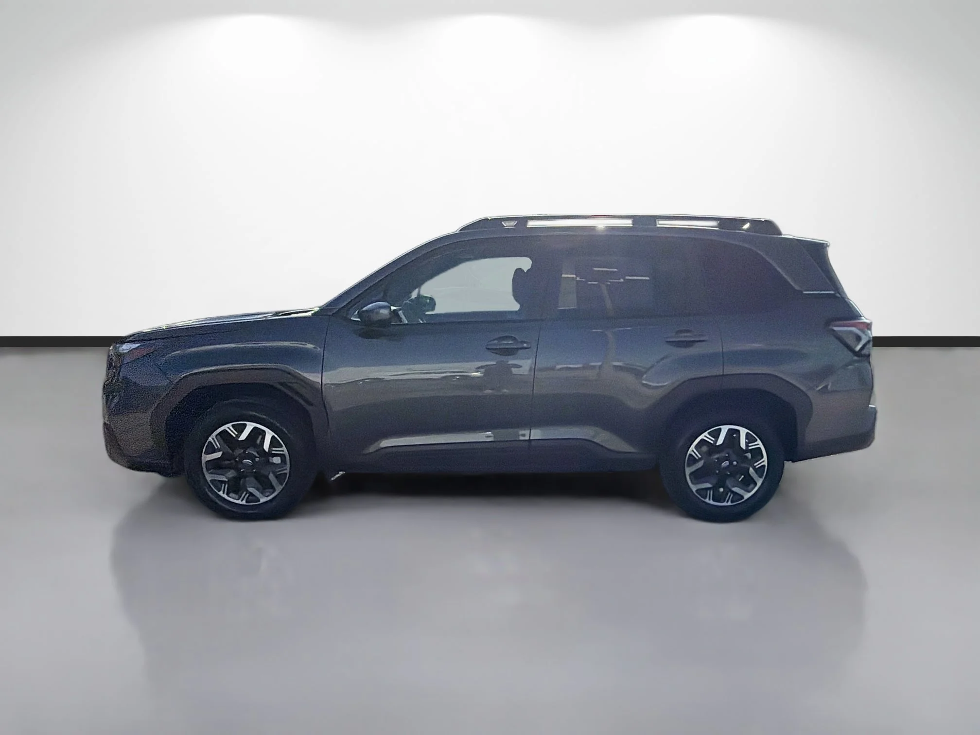 New 2026 Magnetite Gray Metallic Subaru Premium image 6