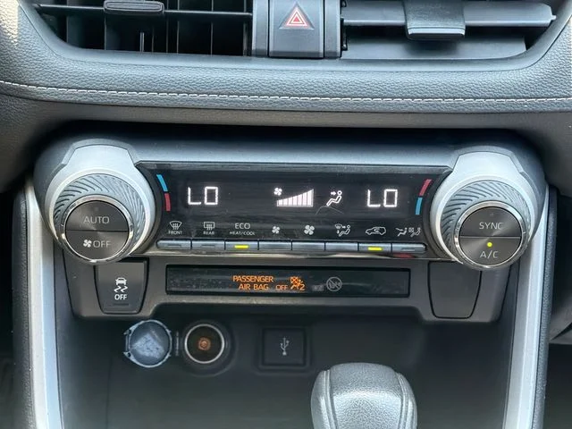 Used 2020 Black Toyota LE image 18