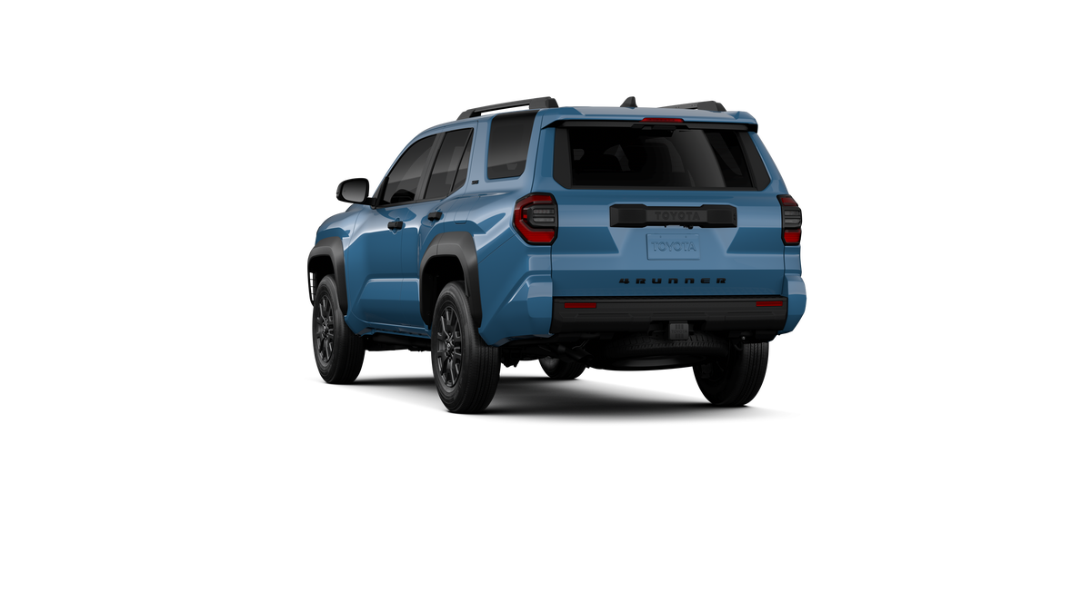 New 2026 Heritage Blue Toyota SR5 image 26