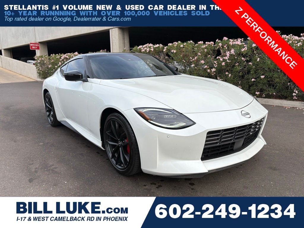 2024 Nissan Z Performance 6MT's photo