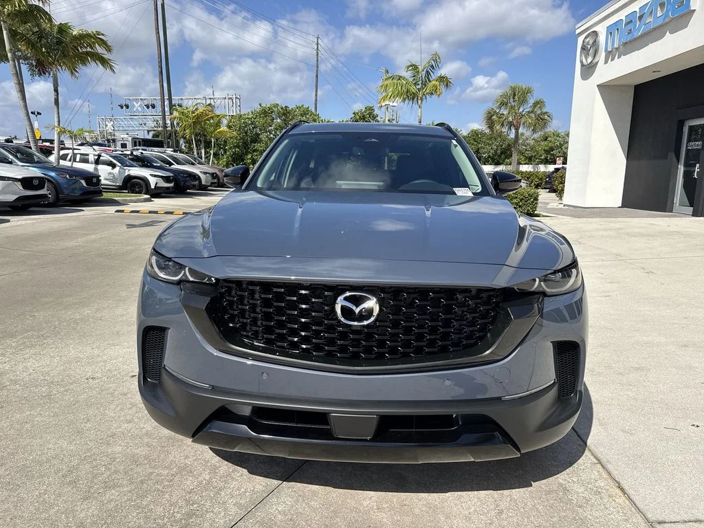 New 2026 Gray Metallic Mazda Premium AWD image 29
