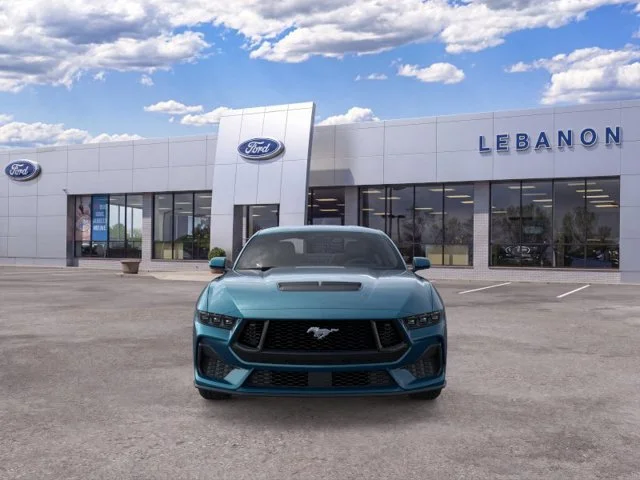 New 2026 Blue Ford GT image 7