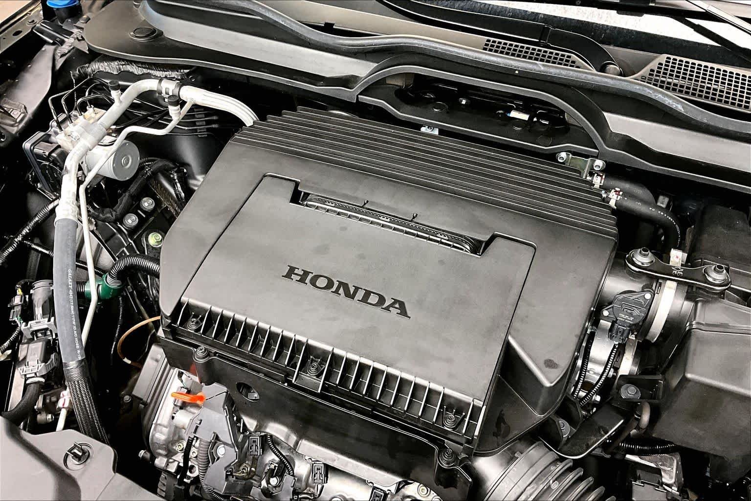 2024 Honda Pilot Touring - Photo 55