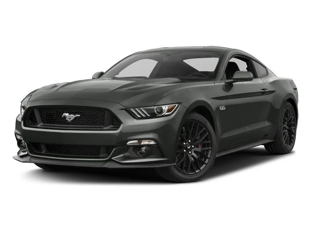 2017 Ford Mustang GT Coupe Premium's photo
