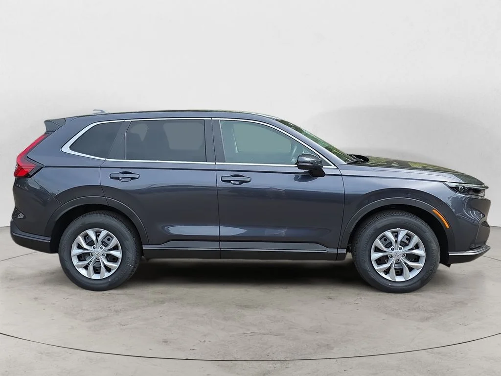 New 2026 Meteorite Gray Metallic Honda LX image 6
