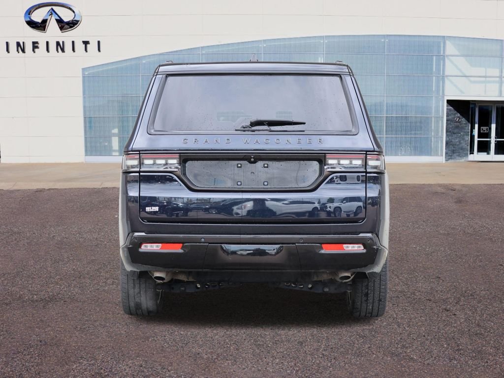 Used 2024 Black Jeep Series III image 51