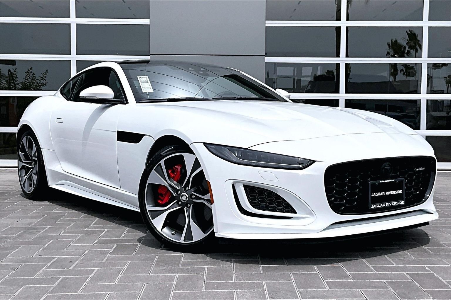 New 2024 Fuji White Jaguar P450 image 2