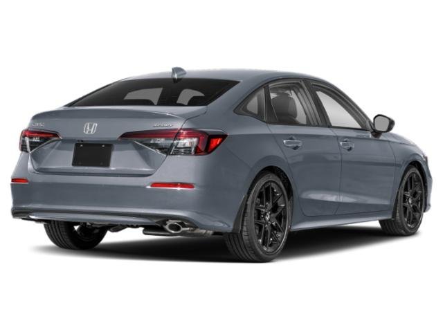 New 2027 Urban Gray Pearl Honda Sport image 2