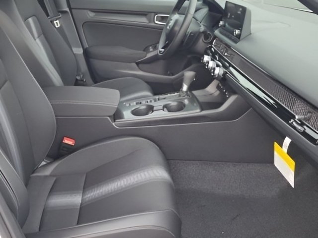 New 2026 Solar Silver Metallic Honda Sport image 12