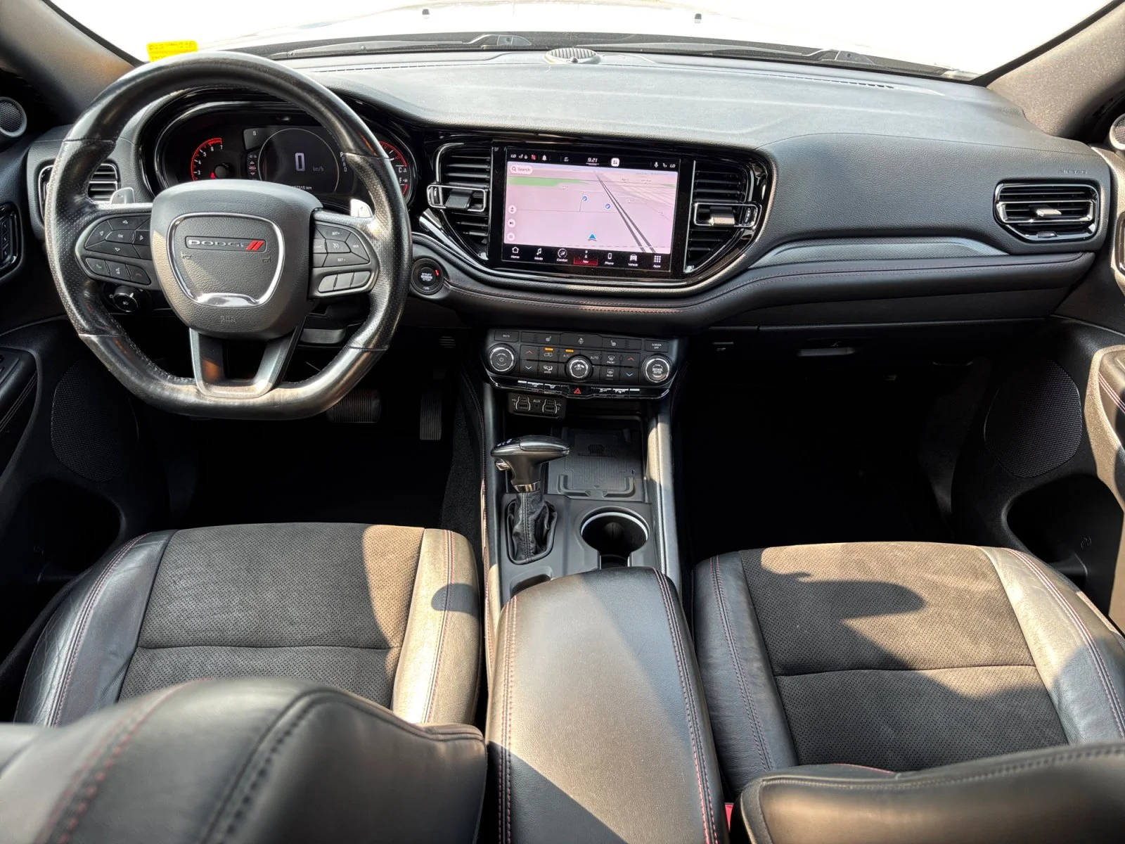 Used 2021 Silver Dodge R/T image 12