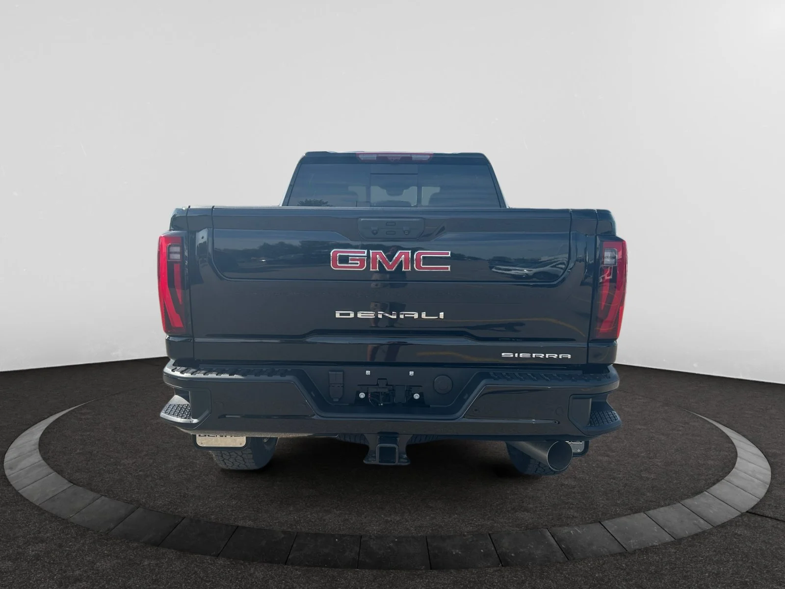 New 2026 Onyx Black GMC Denali image 4