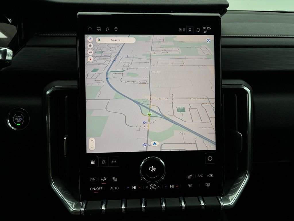 New 2026 Volcanic Red Tintcoat GMC Elevation image 28