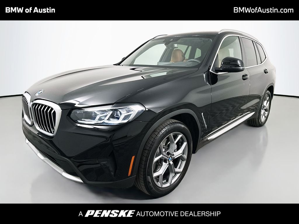 2024 BMW X3 sDrive30i's photo
