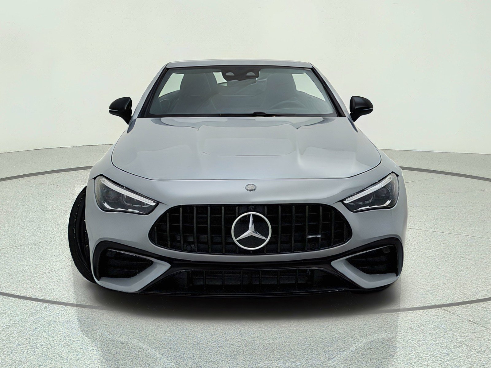 New 2027 MANUFAKTUR Alpine Grey Mercedes-Benz AMG® CLE 53 4MATIC+ Cabriolet image 3