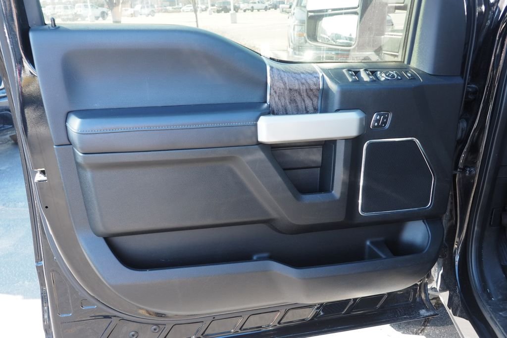 Used 2019 Black Ford Lariat image 14