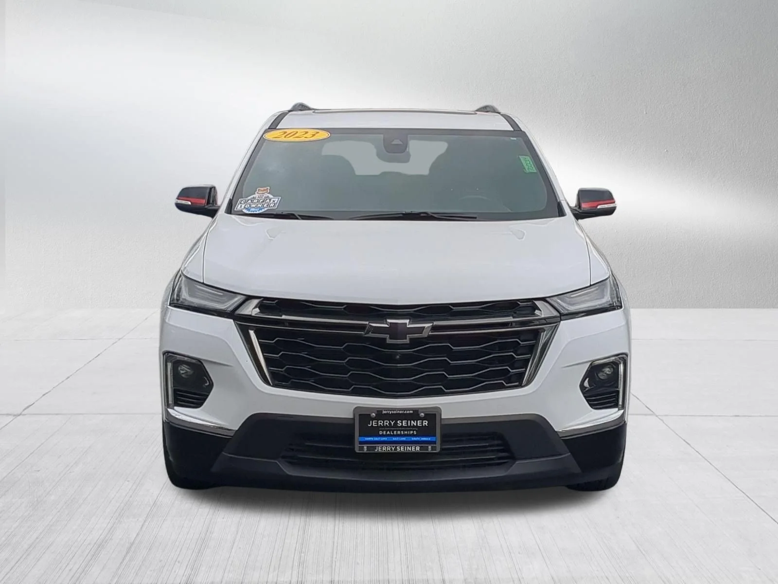 Used 2023 Summit White Chevrolet Premier image 9