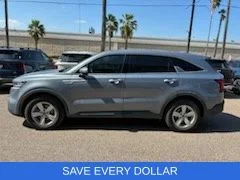 Used 2022 Silver Kia LX image 4