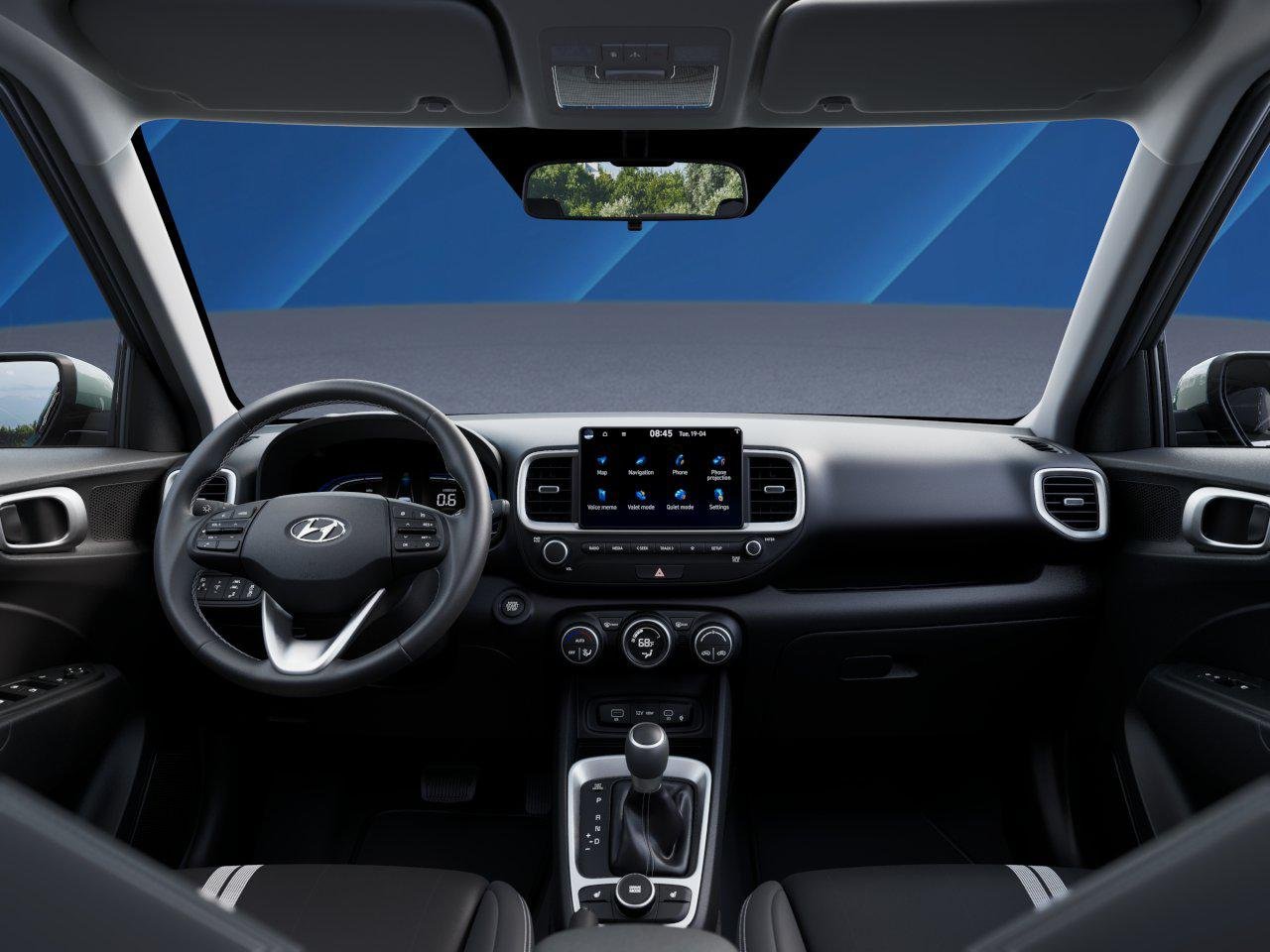 New 2026 Mirage Green Hyundai SEL image 30
