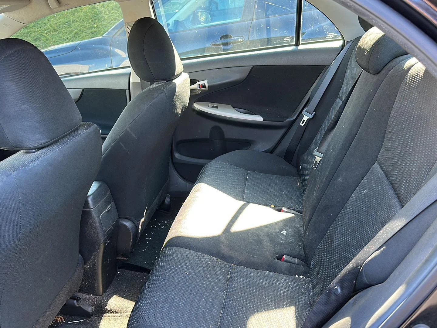 Used 2010 Black Sand Pearl Toyota S image 9